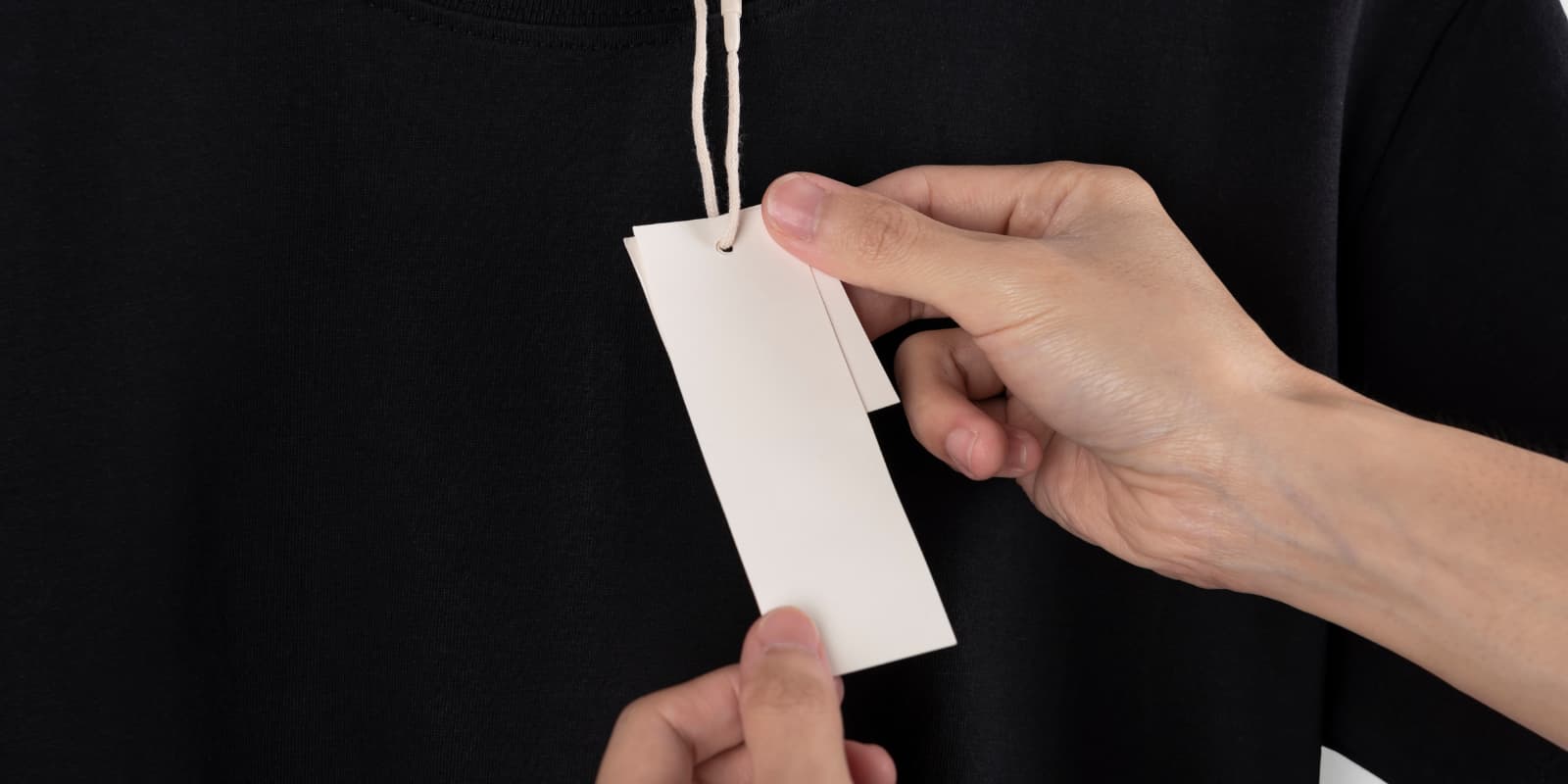 Vintage ve İkinci El (Upcycling) Ürünler İçin Etiketleme