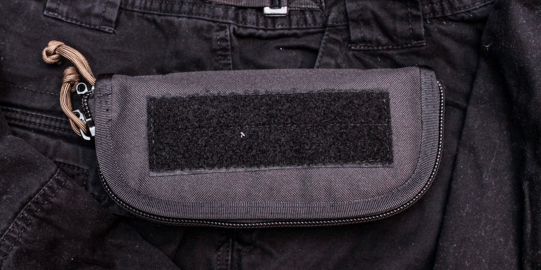 Cırt Bantlı (Velcro) Etiketler ve Askeri/Taktik Kullanım