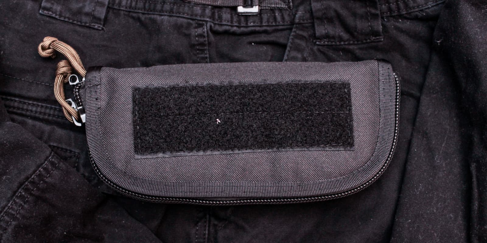 Cırt Bantlı (Velcro) Etiketler ve Askeri/Taktik Kullanım