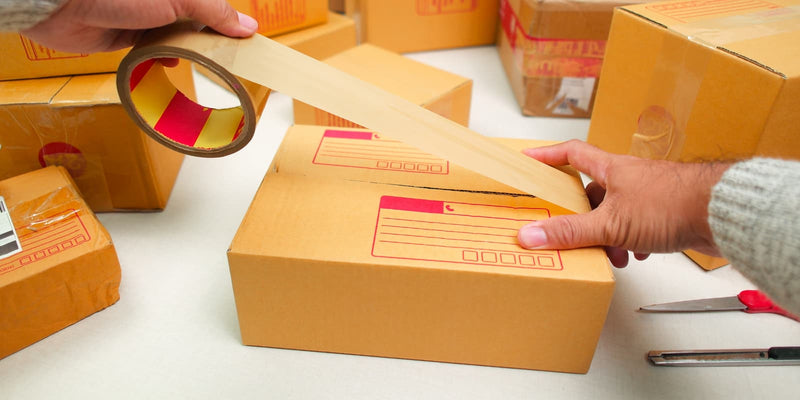 Plastiksiz Kargo ve Paketleme İçin Etiket Çözümleri